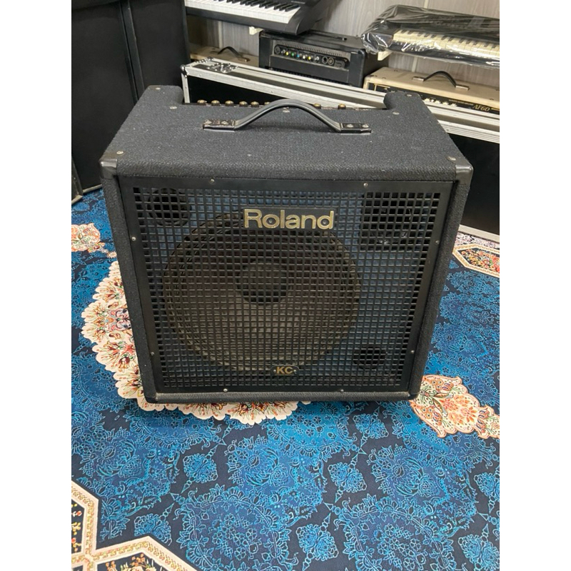 Amply Keyboard Roland KC 550