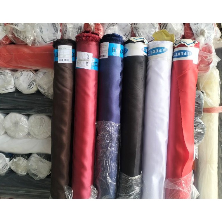 KODE S22W 1roll5Yards PUTIH MERAHCABE NAVY MERAHATI KOPITUTUNG BENHUR HITAM BOOM BASTIS Super Sale P