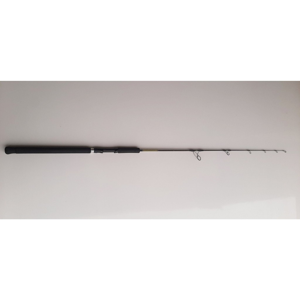 SECOND JIGGING ROD MC Works Northern Blue 603SS