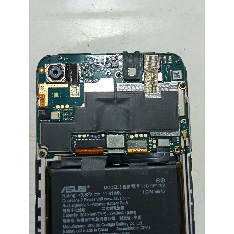 mesin Asus Zenfone L1/L2 normal segel