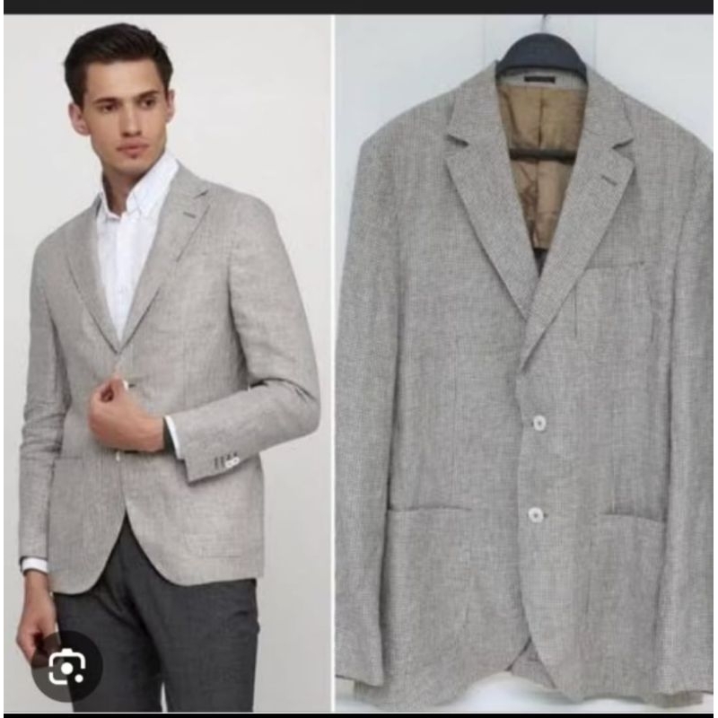 Blazer  Massimo dutti Man