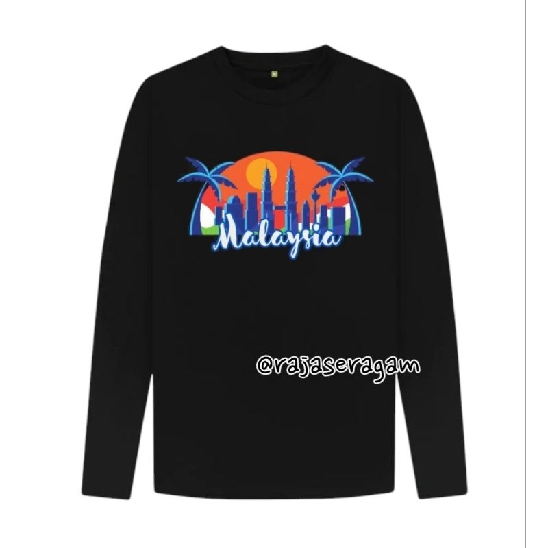 KAOS OLEH-OLEH MALAYSIA KUALA LUMPUR - BAJU OLEH-OLEH MALAYSIA KUALA LUMPUR - KAOS SOUVENIR MALAYSIA