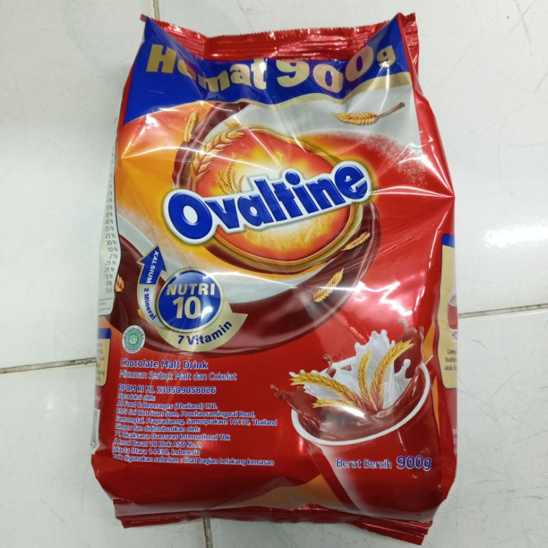 

Promo Ovaltine 990gram