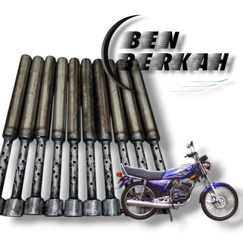 saringan knalpot RX king standar tanpa bobok