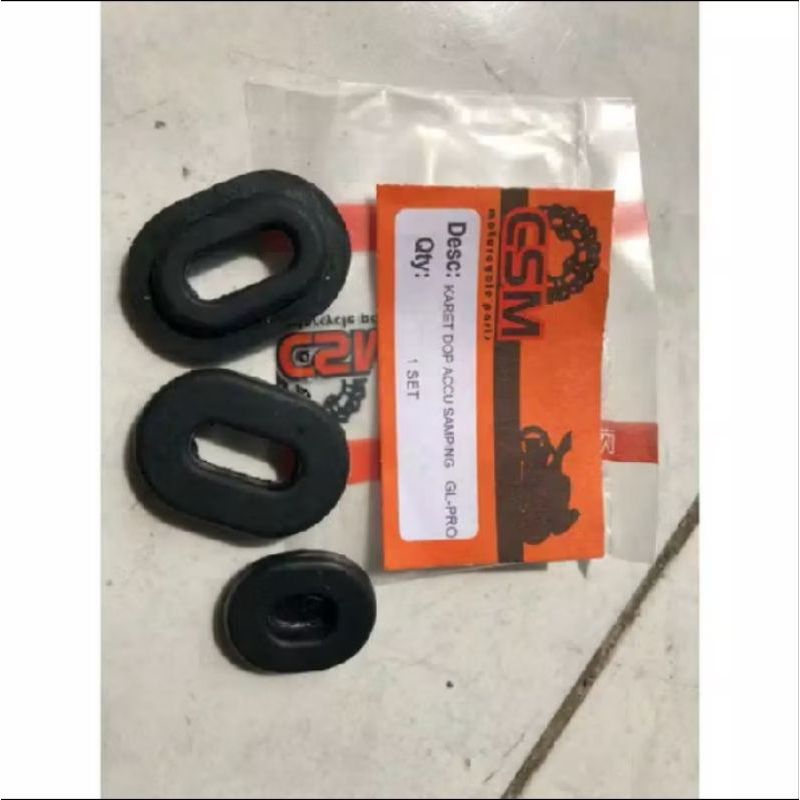 karet box aki honda cb100