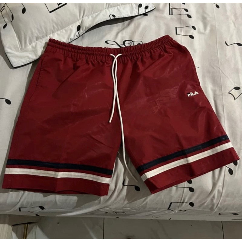 celana pendek fila original