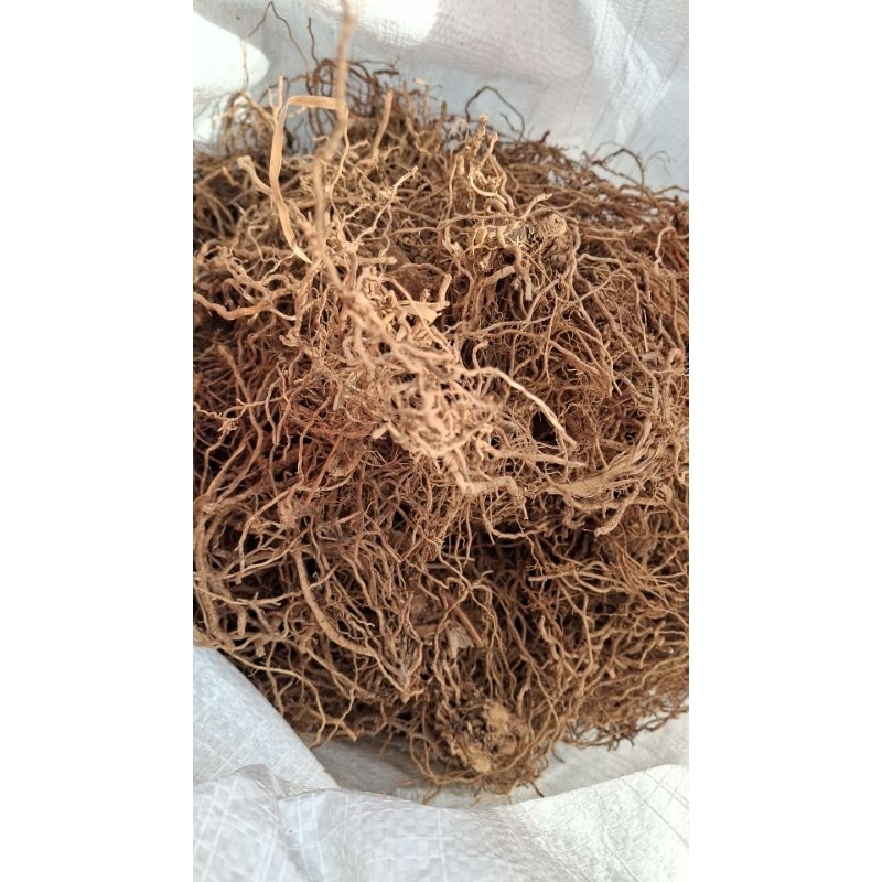 

Akar wangi kering 500gram