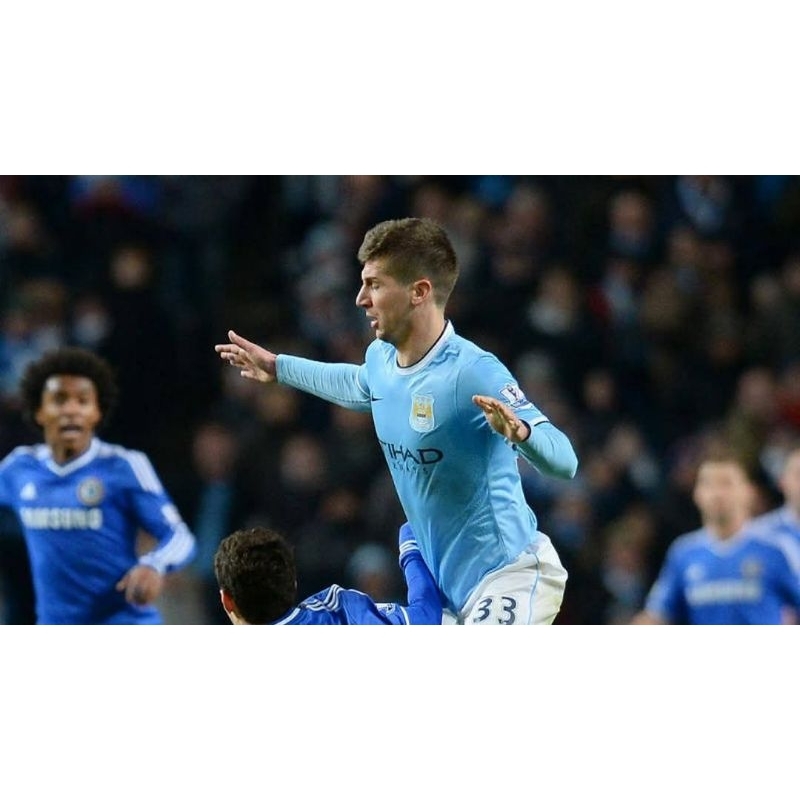 Jersey Manchester City Home 2013/2014, LS