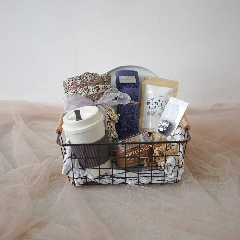 

Hampers Parcel Ramadhan Aesthetic 2025