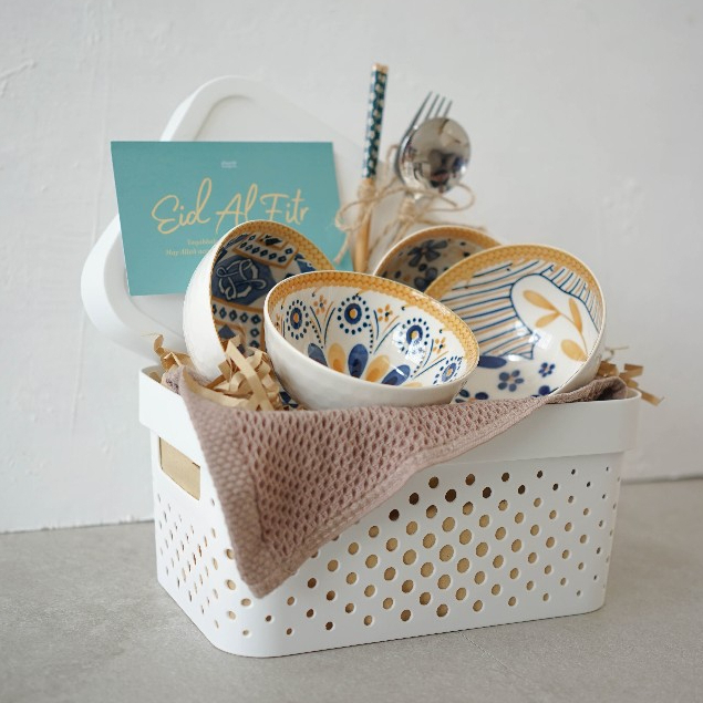 

Parcel Bulan Puasa Hampers Ramadhan Aesthetic