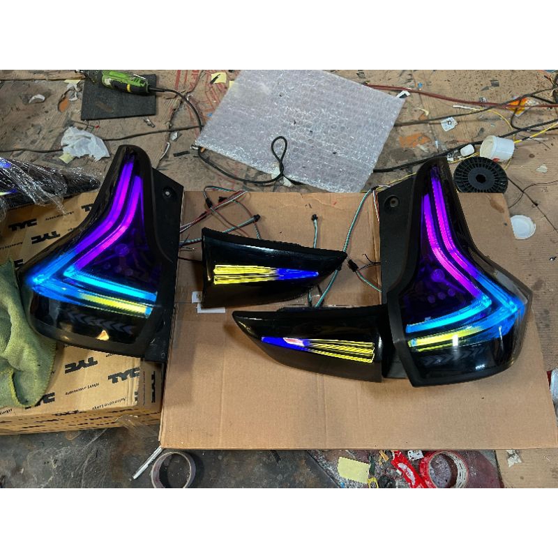 Paketan tweeter dan Midrange VENOM Intellegent Bekas Normal original buat 3way