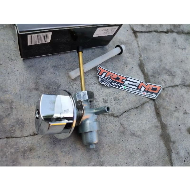 KRAN BENSIN TIGER REVO KRAN BENSIN TIREV IMPORT GORILLA ORIGINAL
