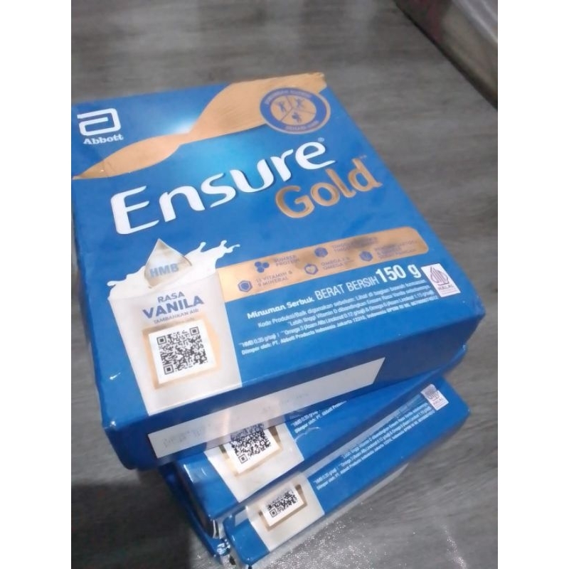 

Promo Ensure 150g vanilla Murah