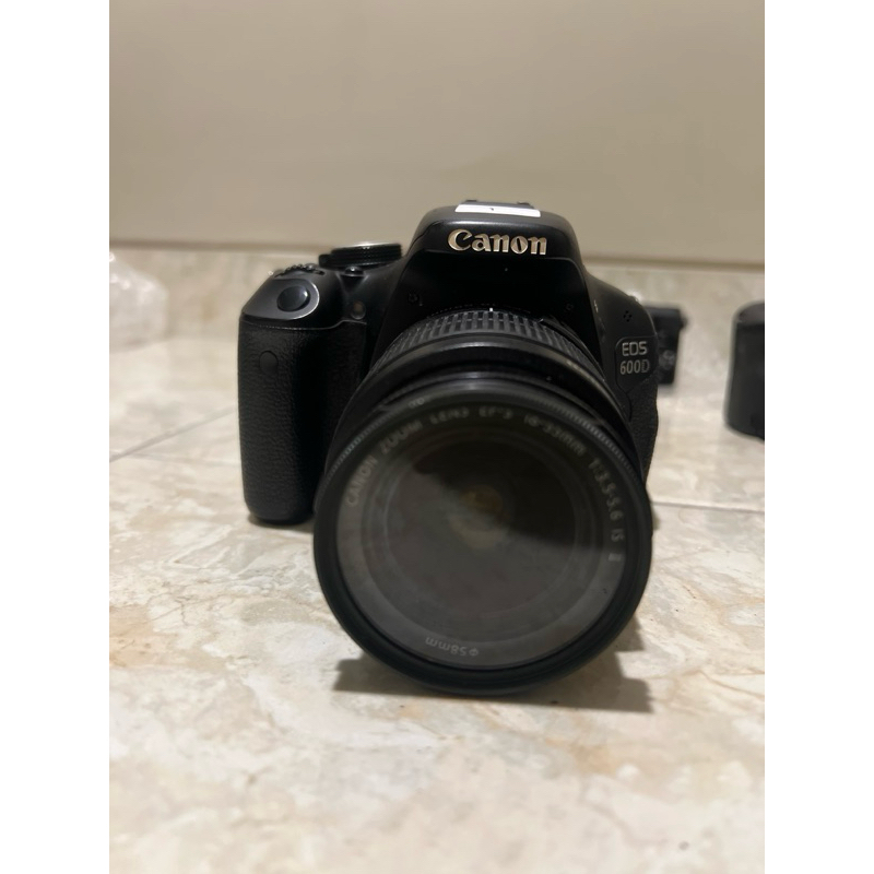 CANON EOS600D