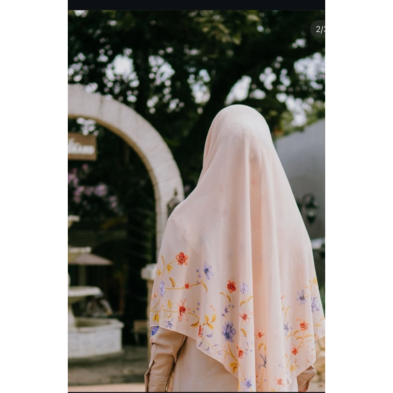 bloom syari square hijab itsar syari