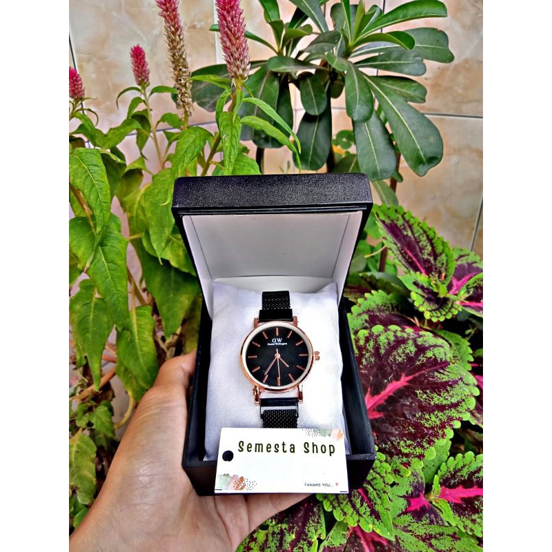 KADO JAM TANGAN WANITA || KADO ULANG TAHUN || KADO WISUDA MURAH || FREE BOX BATRE GIFT || HAMPERS BO