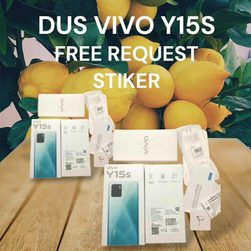 

dus box vivo y15s free request stiker