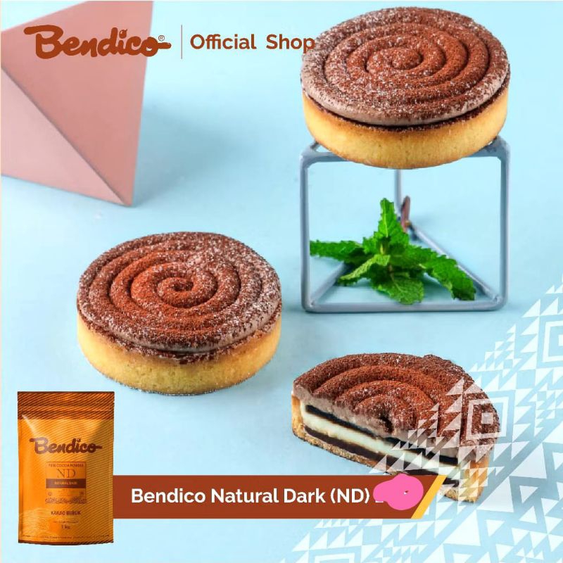 

Nycyta Home Bendico Coklat Bubuk Nd Pack 50 Gr