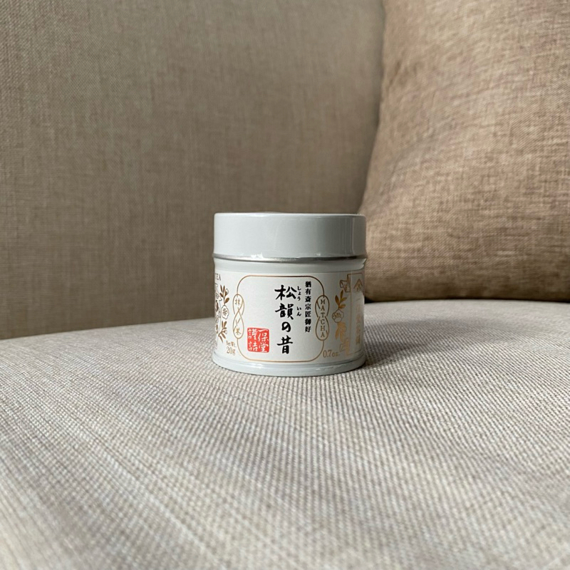 

IPPODO TEA (READY STOCK) - Shoin no mukashi 20g/can