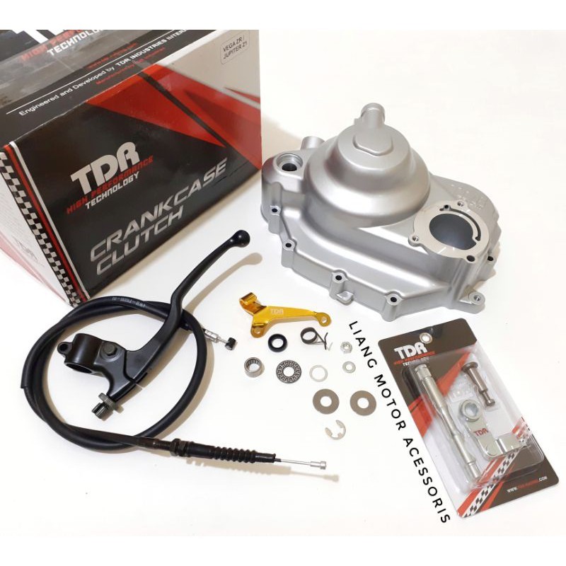 Bak Kopling New Jupiter Z1 115cc / Salib / Robot - Vega ZR -- TDR Racing