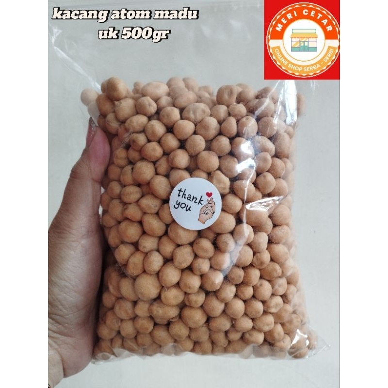 

kacang madu