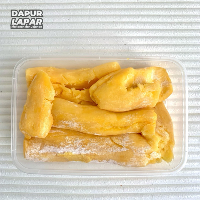 

Tape Singkong Mentega Manis Oleh Oleh Bandung 400gr