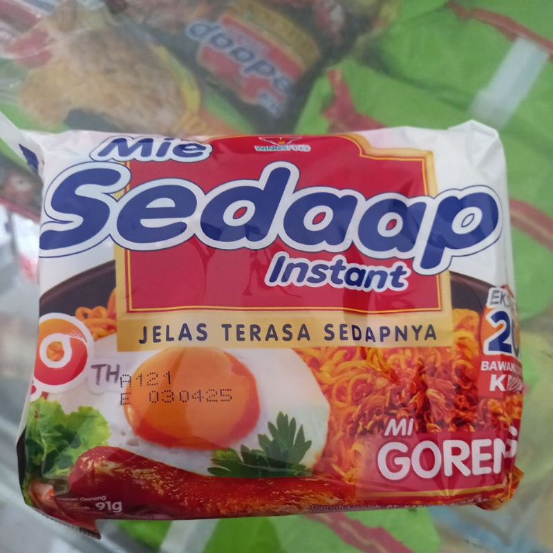 

Mie Sedaap Goreng