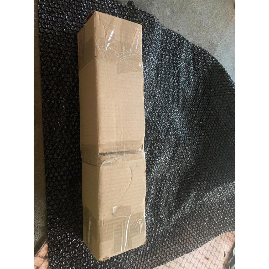 

Rekomendasi Tambahan Extra Packing dus + Bubbelwrap