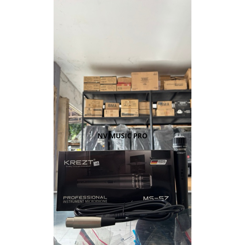 MIC KREZT MS-57