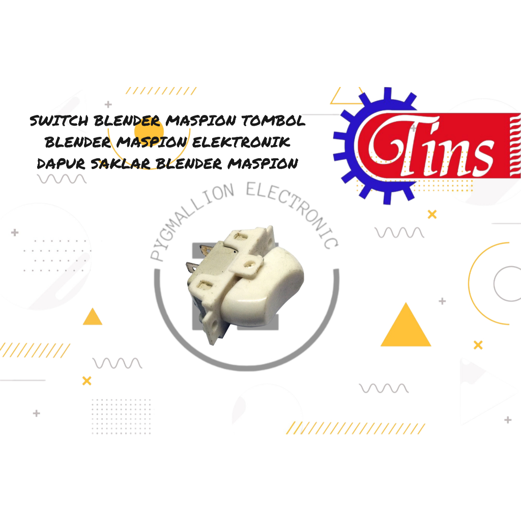 SWITCH BLENDER MASPION TOMBOL BLENDER MASPION ELEKTRONIK DAPUR SAKLAR BLENDER MASPION