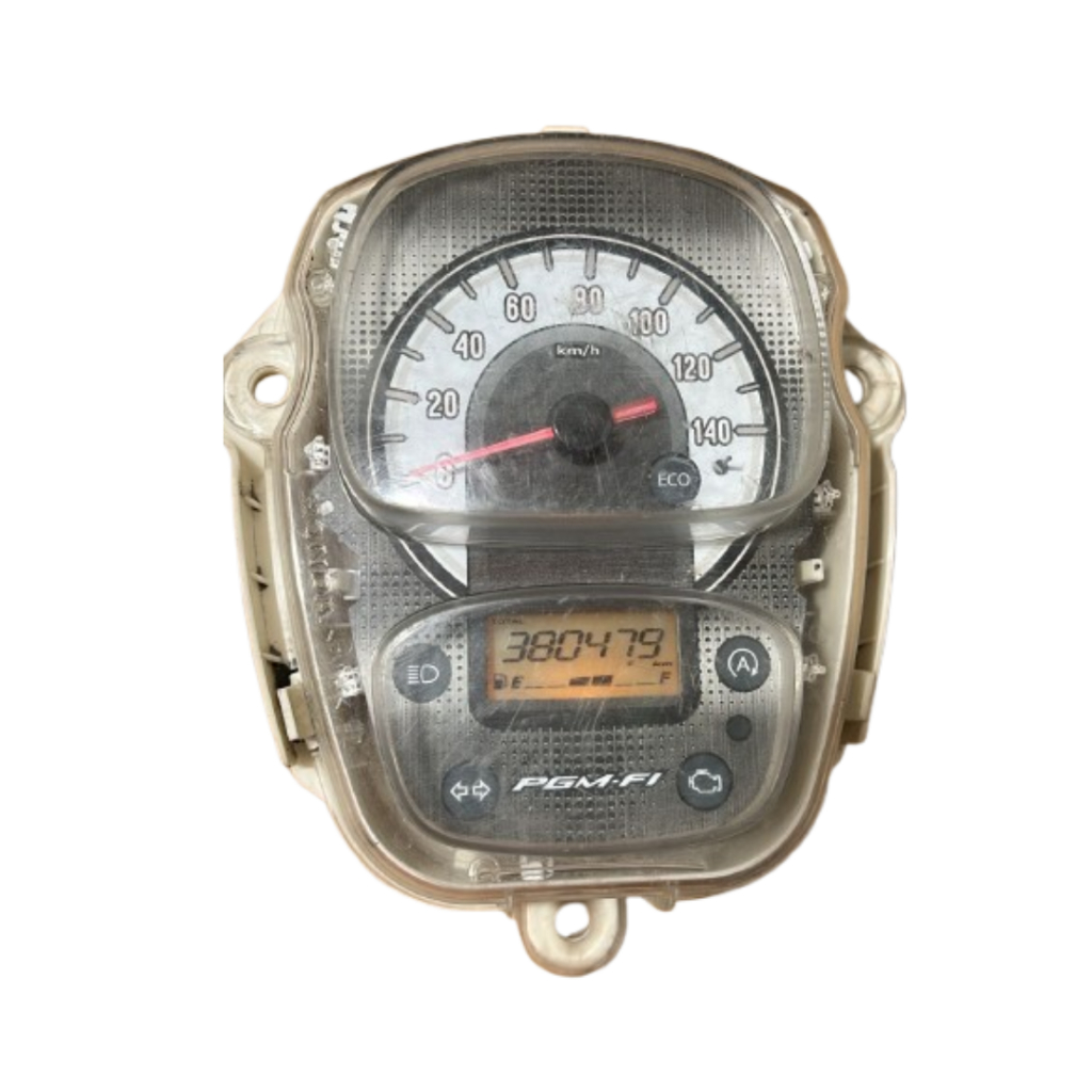 Speedometer assy atau spido meter assy scoopy new esp 2017-2020 ori AHM 37100-K93-N01 berkualitas
