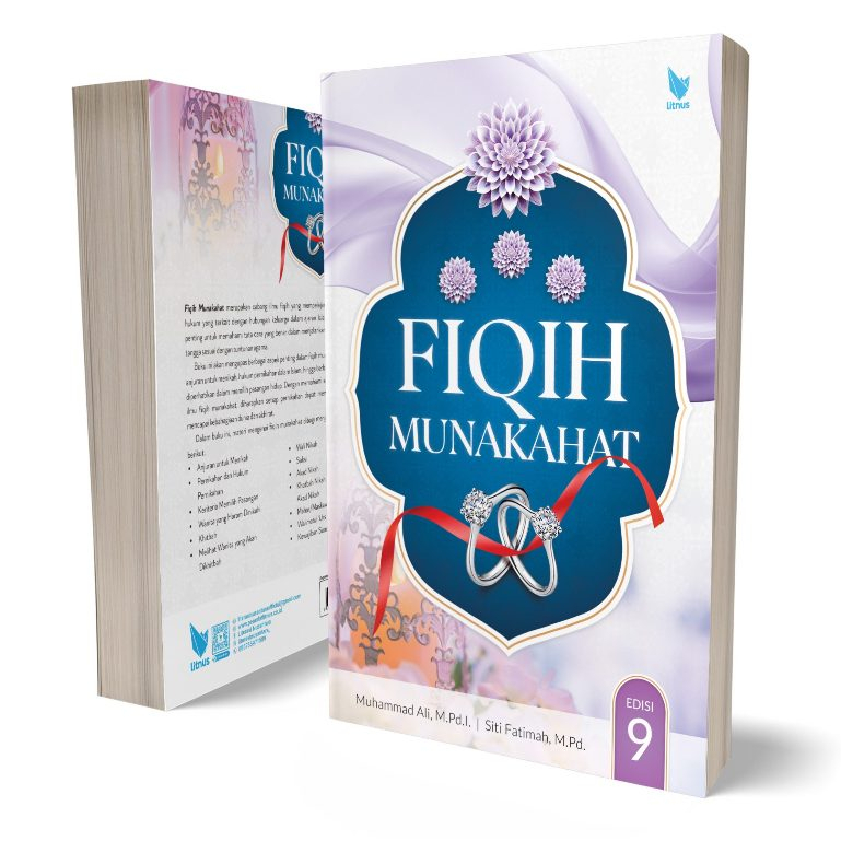 Fiqih Munakahat - Edisi 9 - Muhammad Ali dan Siti Fatimah - LN