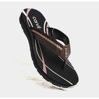SANDAL CARVIL JEPIT ORIGINAL PRIA DAN WANITA TAPAK KARET ANTI SLIP UK 33-44
