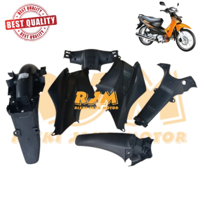FULL BODY KASAR SUPRA FIT NEW / FIT X