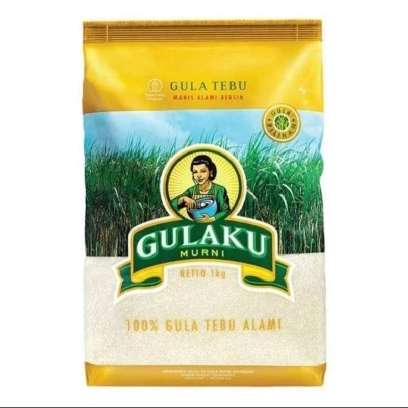 

Gulaku ecer 1KG