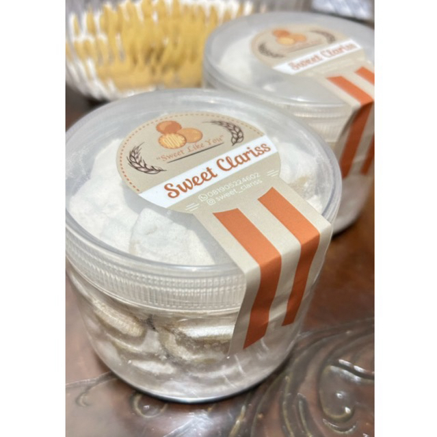 

PO Putri Salju 400ml