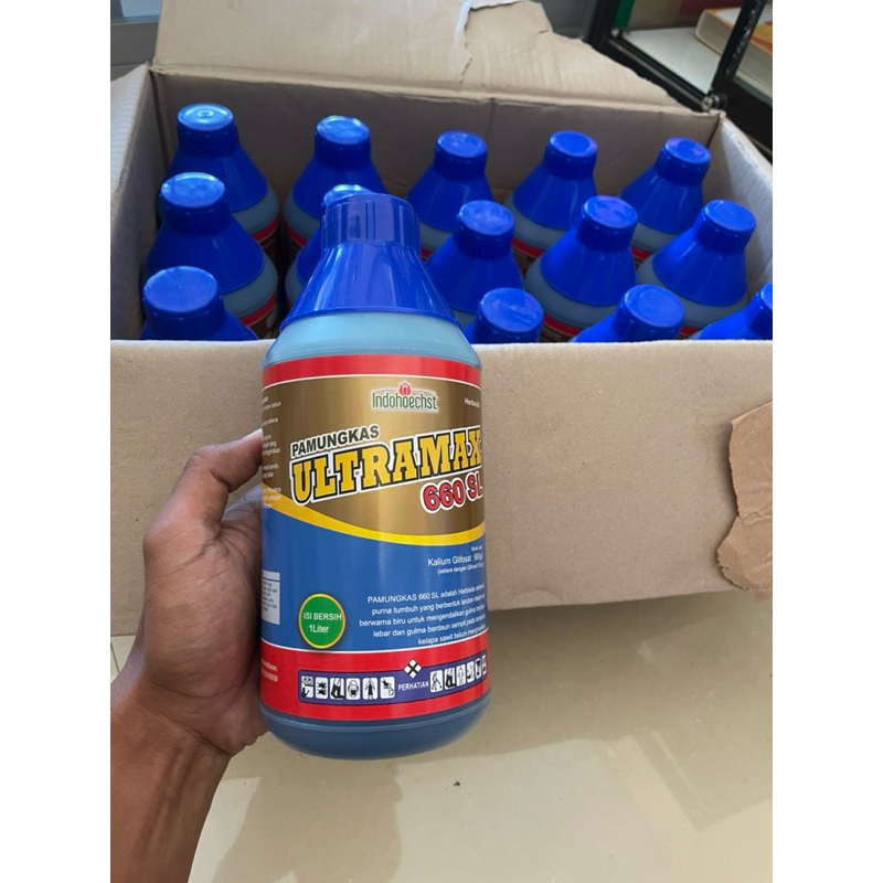 Herbisida ULTRAMAX 1 Liter 1 DUS (isi 15)