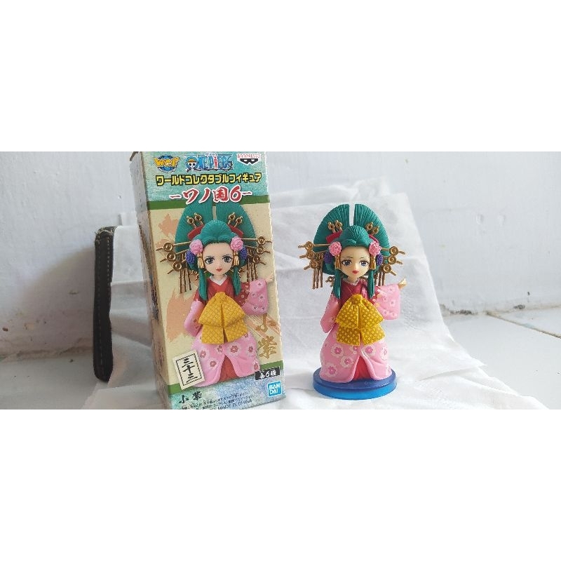 Figure Wcf one piece KOMURASAKI
