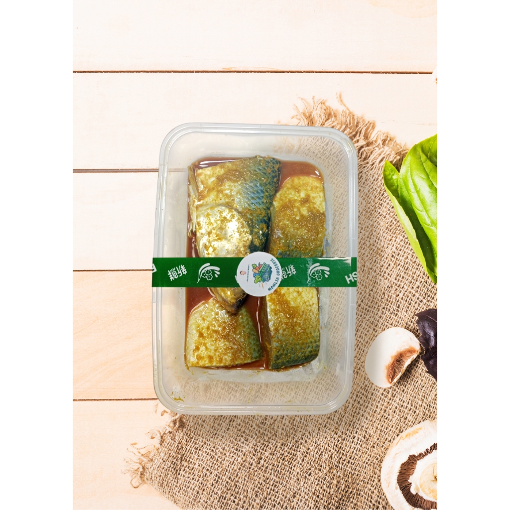 

Marinasi bandeng/ Ikan Segar/Meal Prep/ Sayur Pack/Pre-order