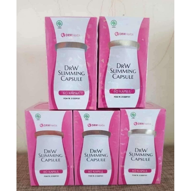 SUPLEMEN DIET DRW SKINCARE ORIGINAL