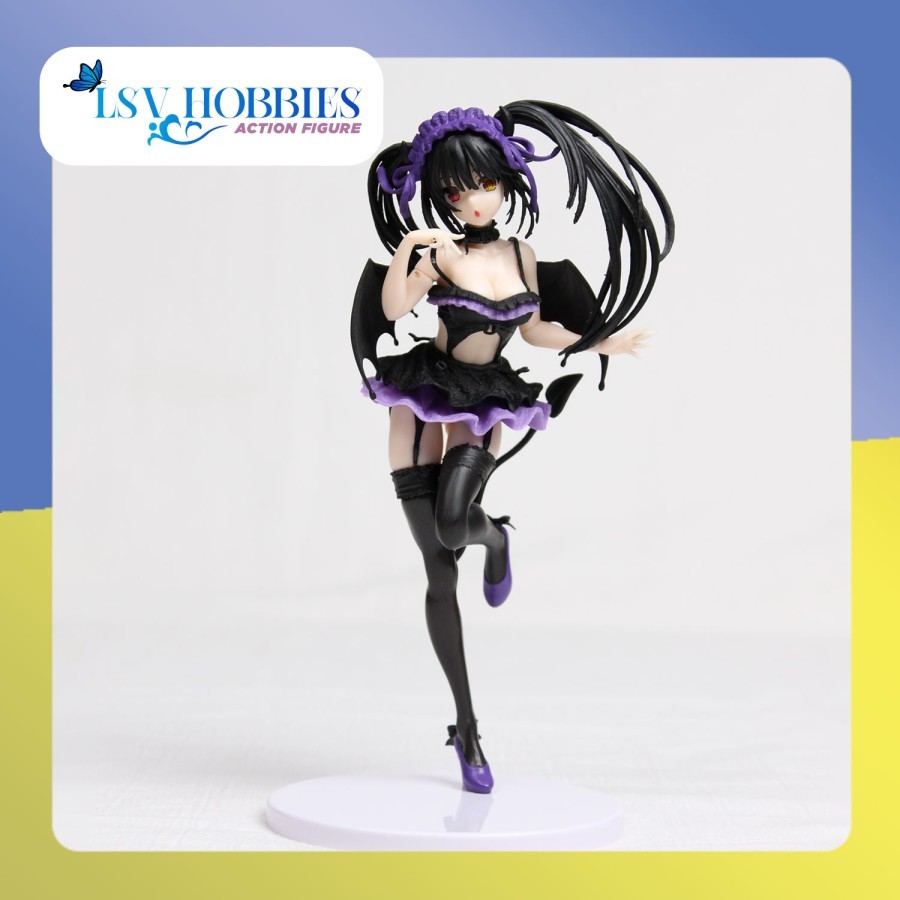 Tokisaki Kurumi Action Figure Non Official