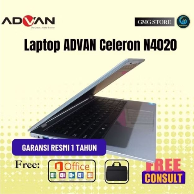 LAPTOP ADVAN SOULMATE 14 SG14S01A