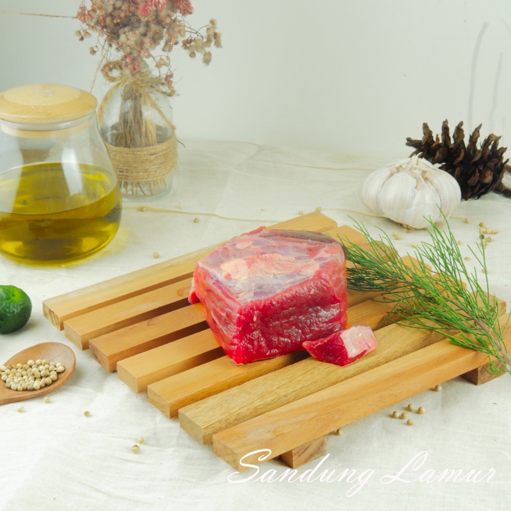 

Brisket | Sandung Lamur Organik by Wahyu Beef