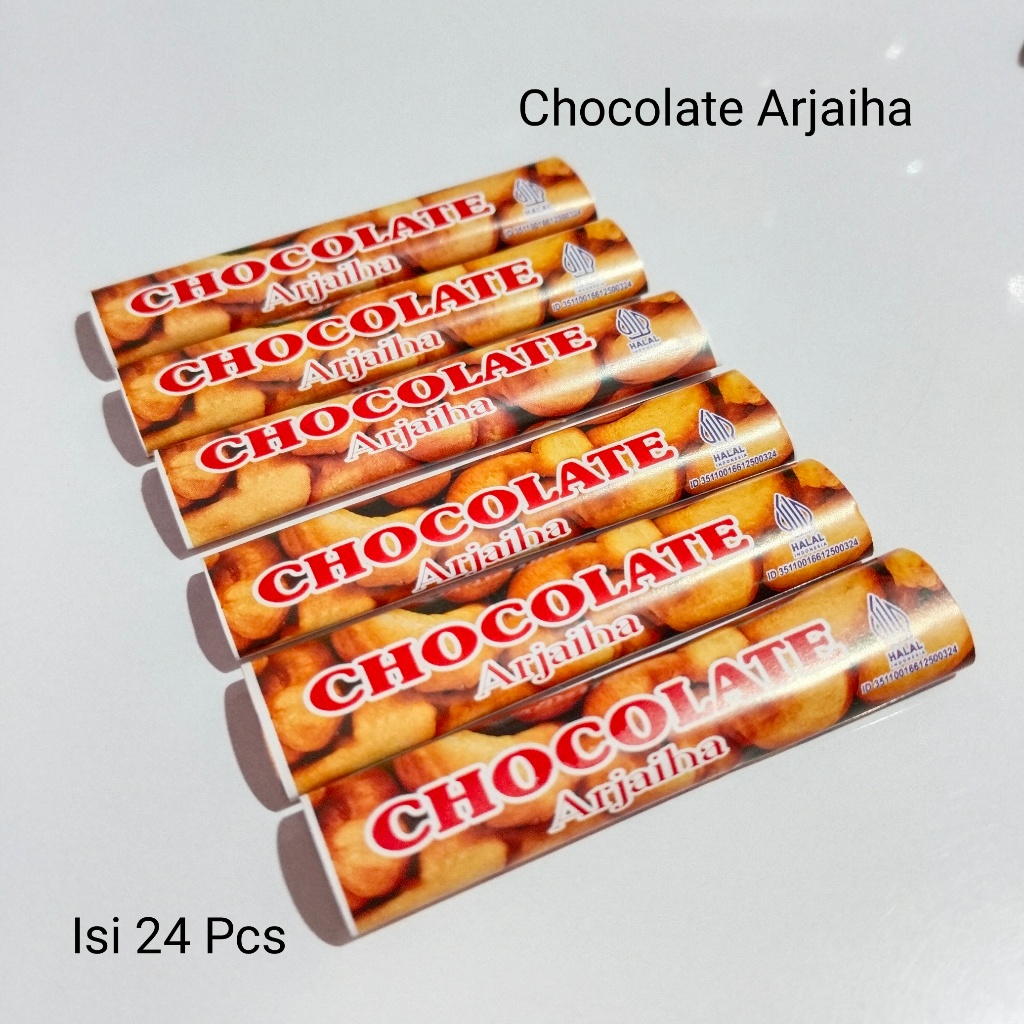 

Cokelat Viral 500 an / Cokelat Bar / Cokelat Batang