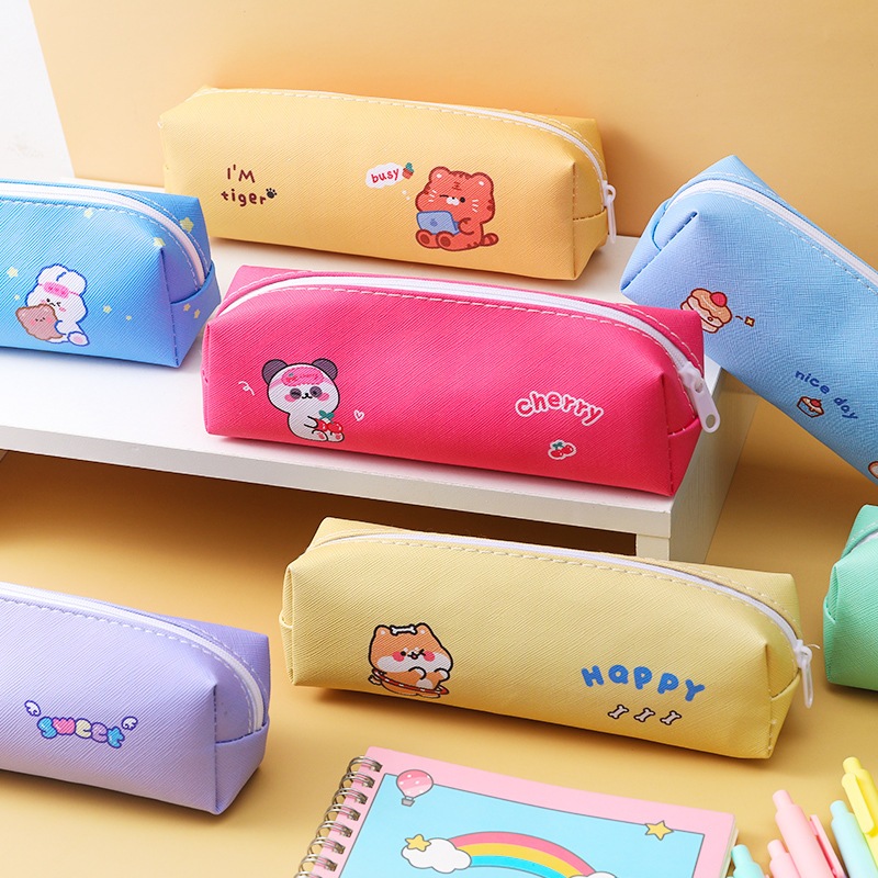 

Kotak Pensil Bergambar Kotak Pensil Lucu Pencil Case Tempat Pensil PC002