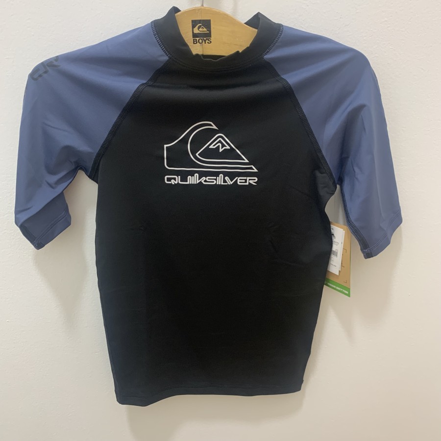 Baju Renang Anak Laki-Laki Quiksilver Original On Tour Bylo rashguard
