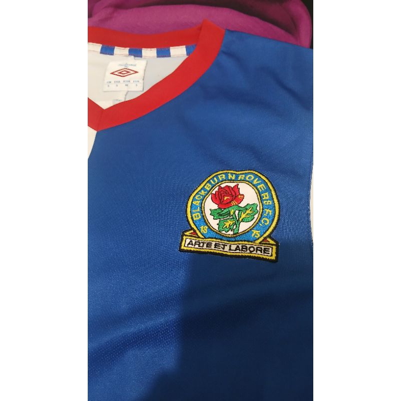 Blackburn Rovers home 2011