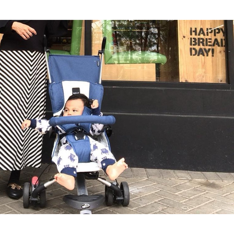 stroller bekas | preloved stroller cabin