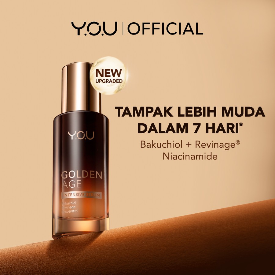 SERUM YOU GOLDEN AGE INTENSIVE SERUM