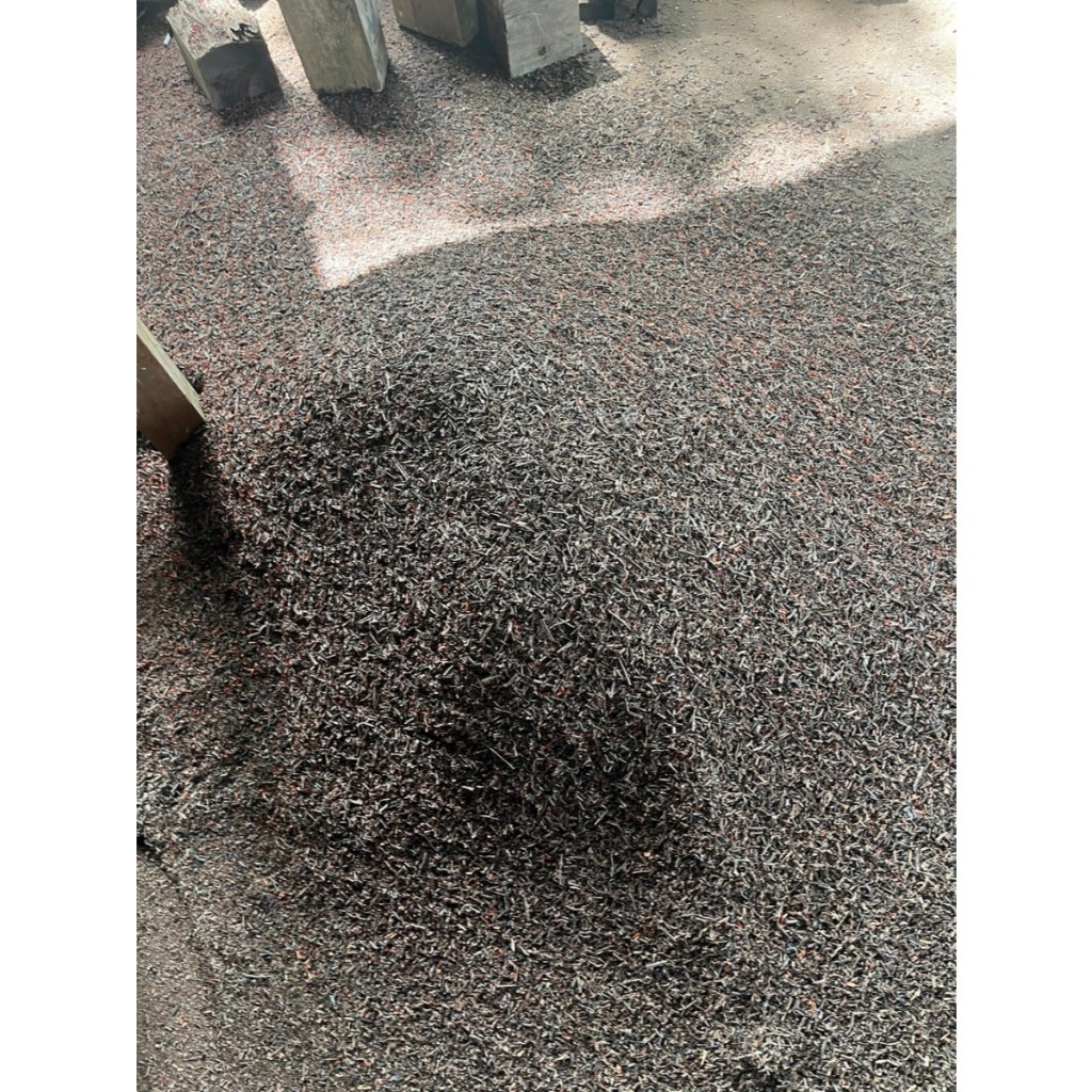 Serbuk kayu sonokeling | Serutan kayu sonokeling